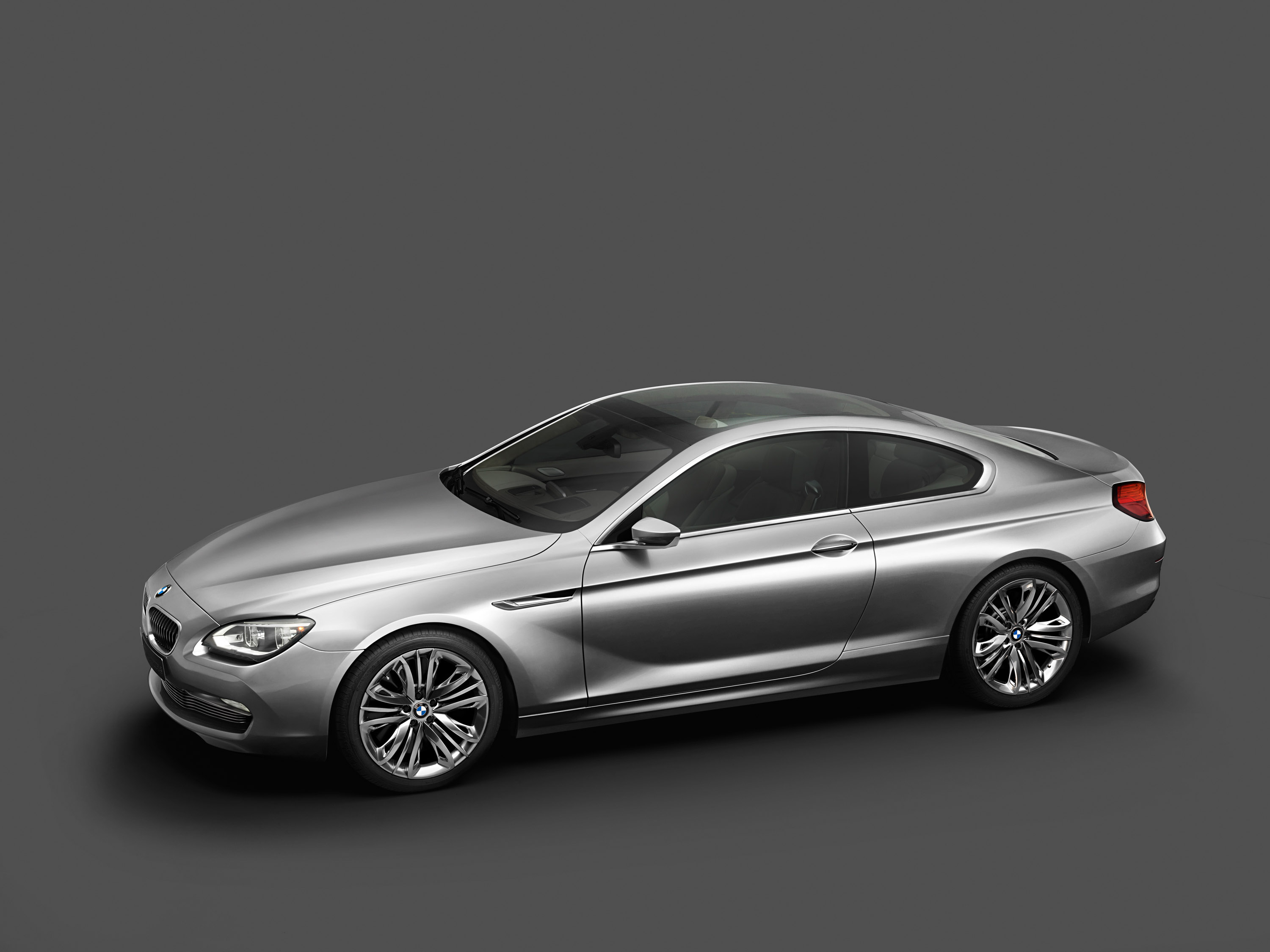 BMW Concept 6 Series Coupe