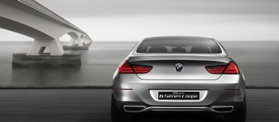 BMW Concept 6 Series Coupe (2010) - picture 4 of 24