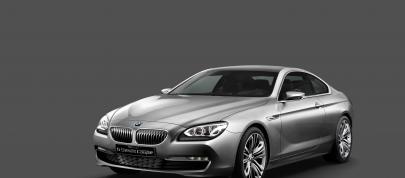 BMW Concept 6 Series Coupe (2010) - picture 7 of 24