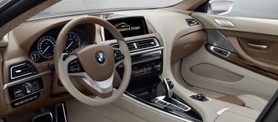 BMW Concept 6 Series Coupe (2010) - picture 23 of 24