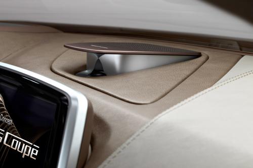 BMW Concept 6 Series Coupe (2010) - picture 16 of 24