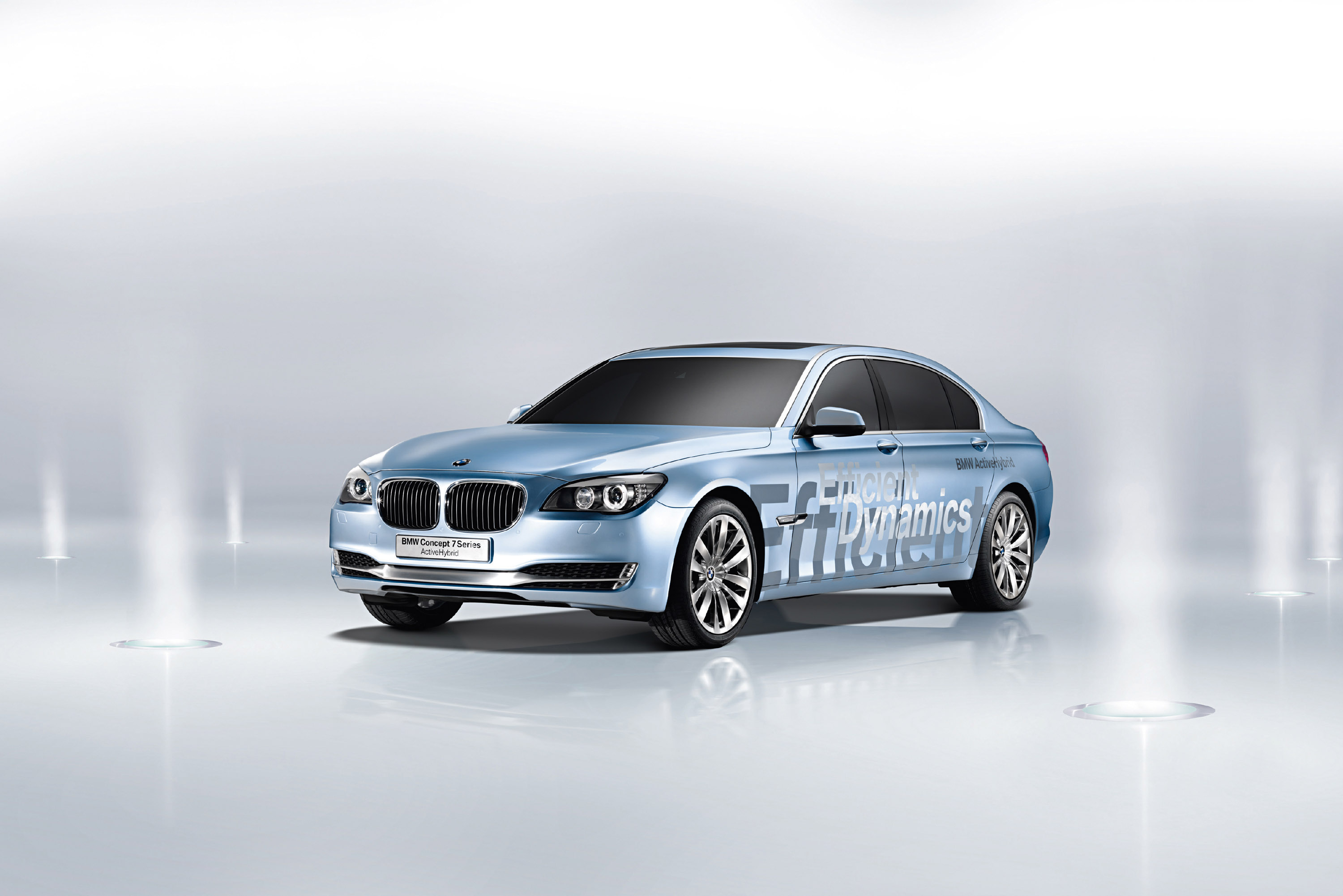 BMW Concept 7 Series ActiveHybrid