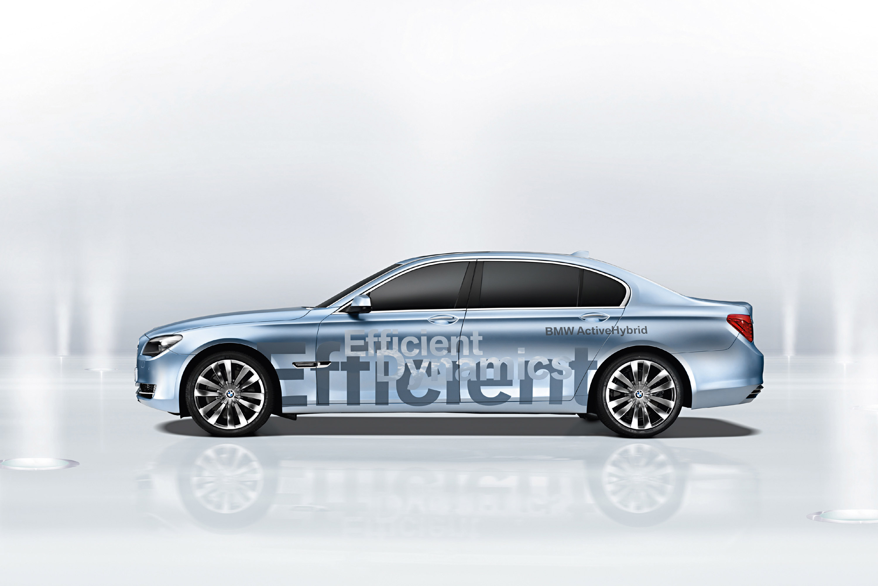 BMW Concept 7 Series ActiveHybrid