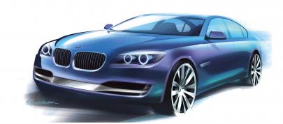BMW Concept 7 Series ActiveHybrid (2008) - picture 12 of 13