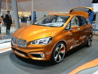 BMW Concept Active Tourer Frankfurt (2013)