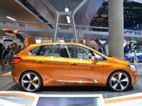 BMW Concept Active Tourer Frankfurt (2013)