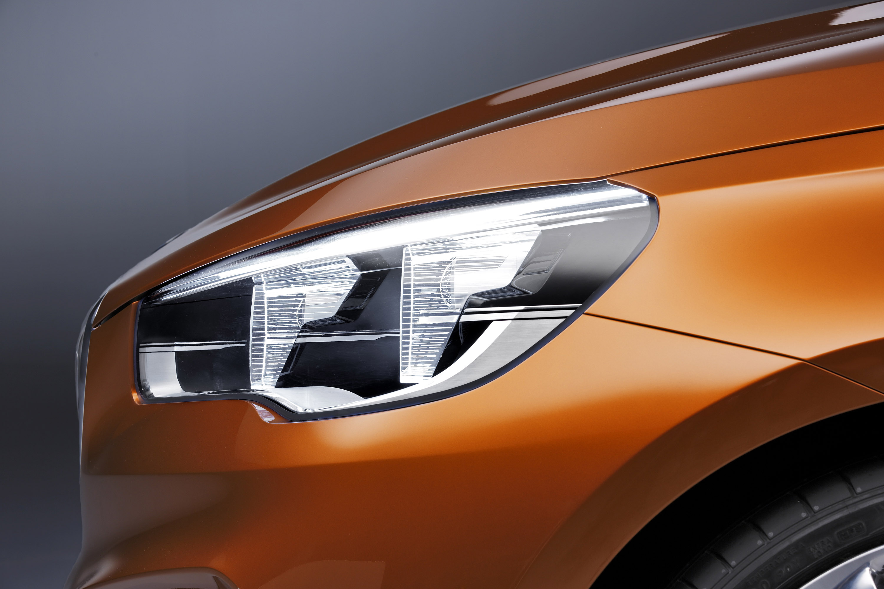 BMW Concept Active Tourer Outdoor