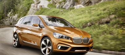 BMW Concept Active Tourer Outdoor (2013) - picture 4 of 27