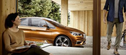 BMW Concept Active Tourer Outdoor (2013) - picture 7 of 27