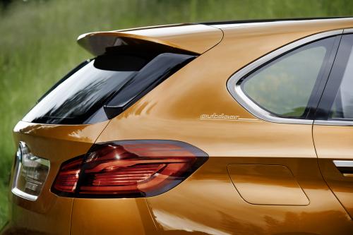 BMW Concept Active Tourer Outdoor (2013) - picture 25 of 27