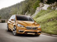 BMW Concept Active Tourer Outdoor (2013) - picture 1 of 27