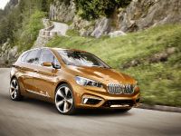 BMW Concept Active Tourer Outdoor (2013) - picture 4 of 27