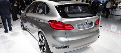 BMW Concept Active Tourer Paris (2012) - picture 4 of 6