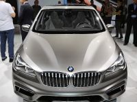 BMW Concept Active Tourer Paris (2012) - picture 2 of 6