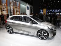 BMW Concept Active Tourer Paris (2012) - picture 3 of 6