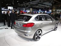 BMW Concept Active Tourer Paris (2012) - picture 5 of 6