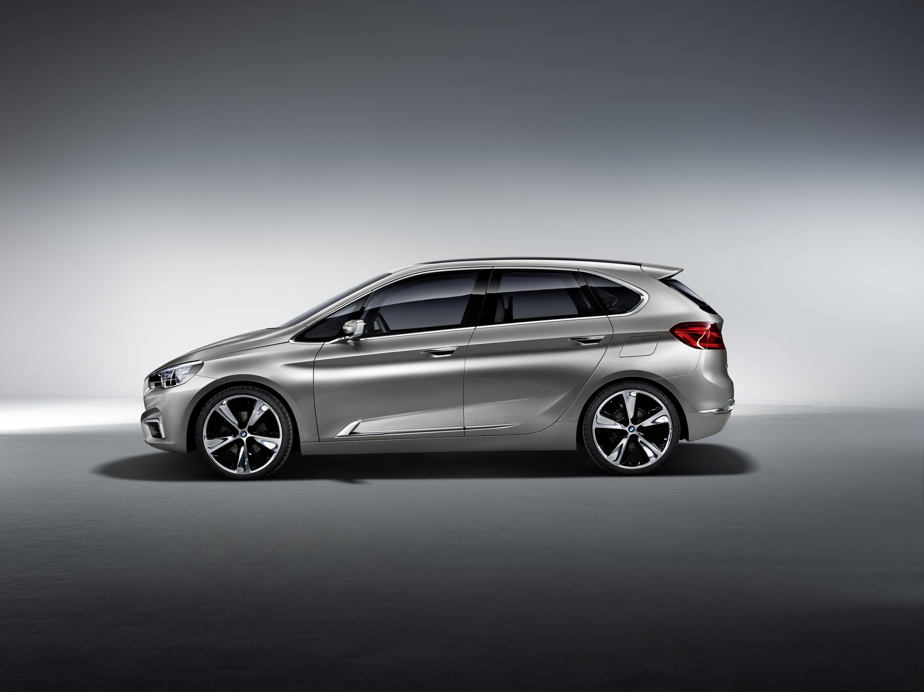 BMW Concept Active Tourer