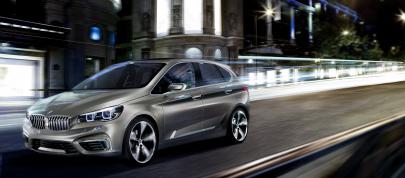 BMW Concept Active Tourer (2013) - picture 4 of 7