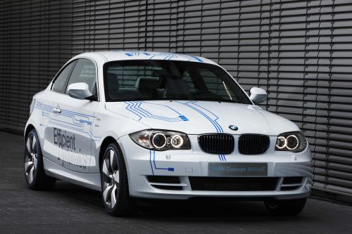 BMW Concept ActiveE (2010) - picture 16 of 35