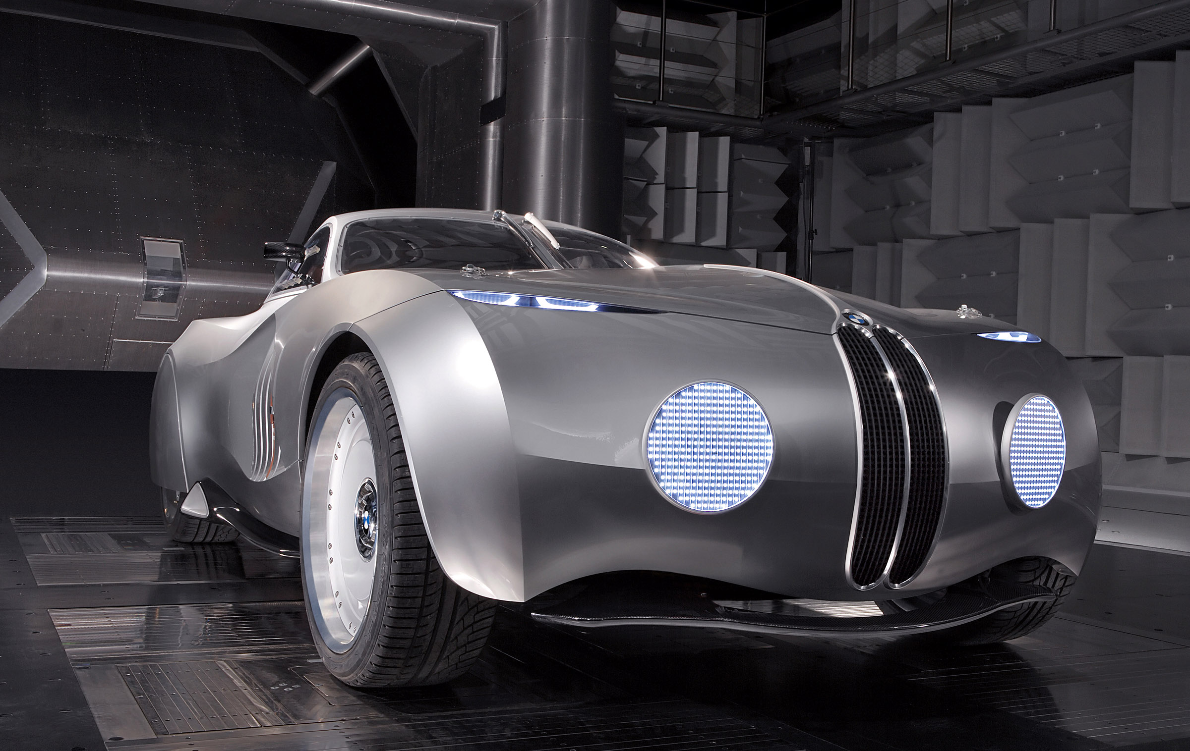 BMW Concept Coupe Mille Miglia