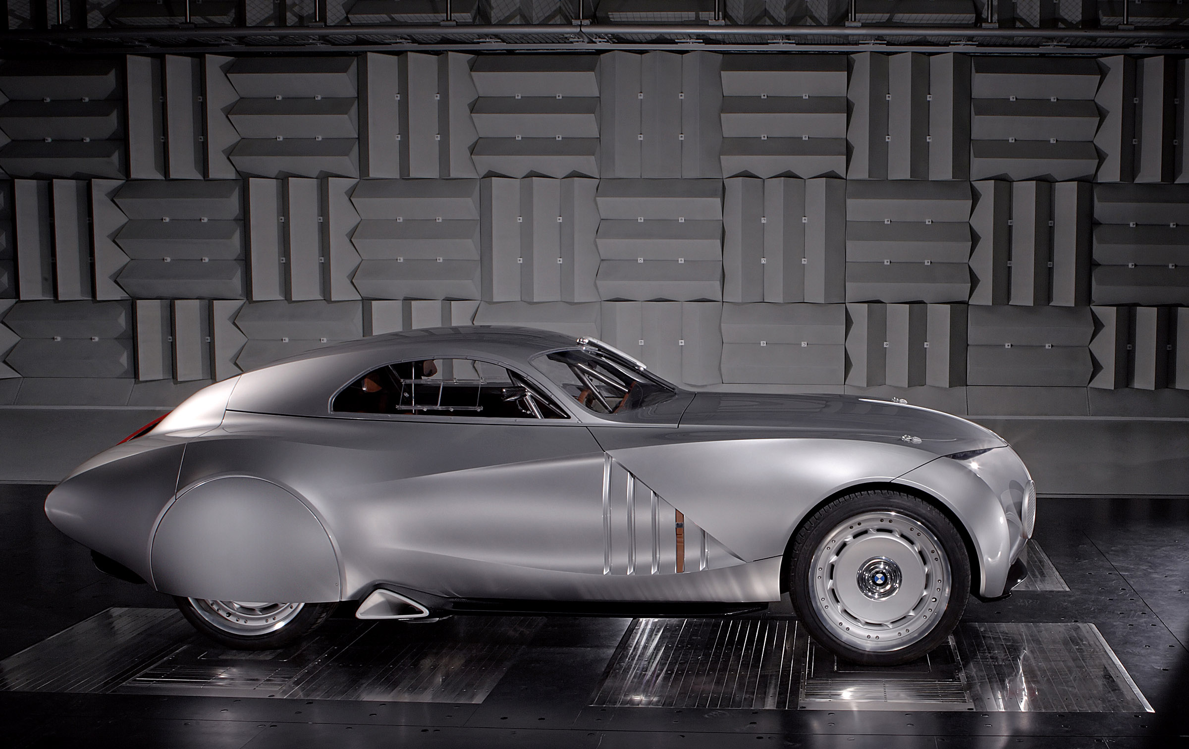 BMW Concept Coupe Mille Miglia