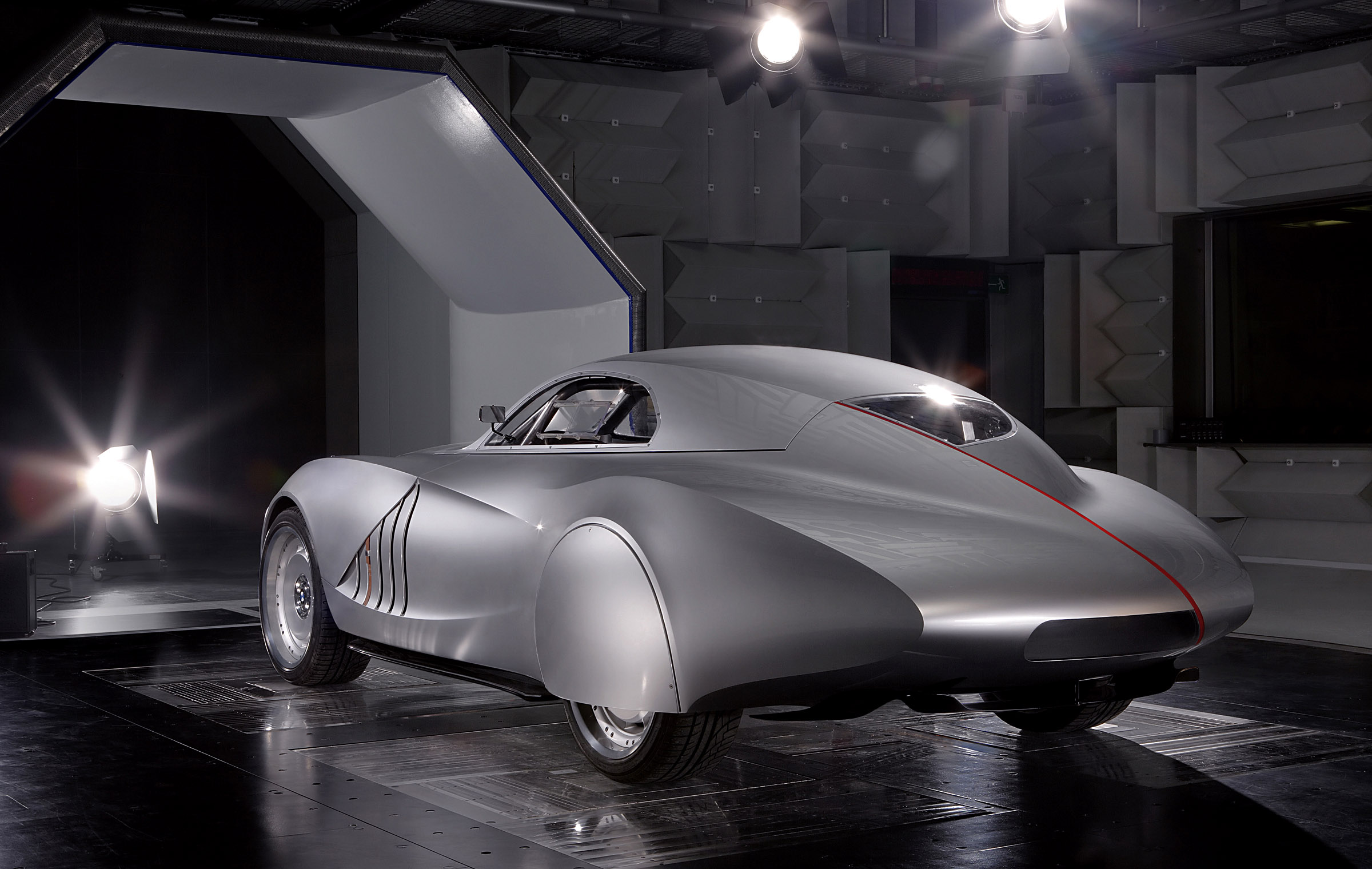 BMW Concept Coupe Mille Miglia