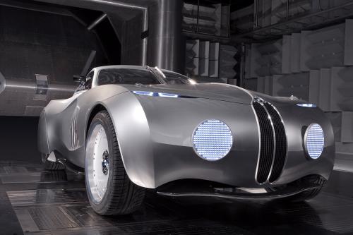 BMW Concept Coupe Mille Miglia (2006) - picture 1 of 3