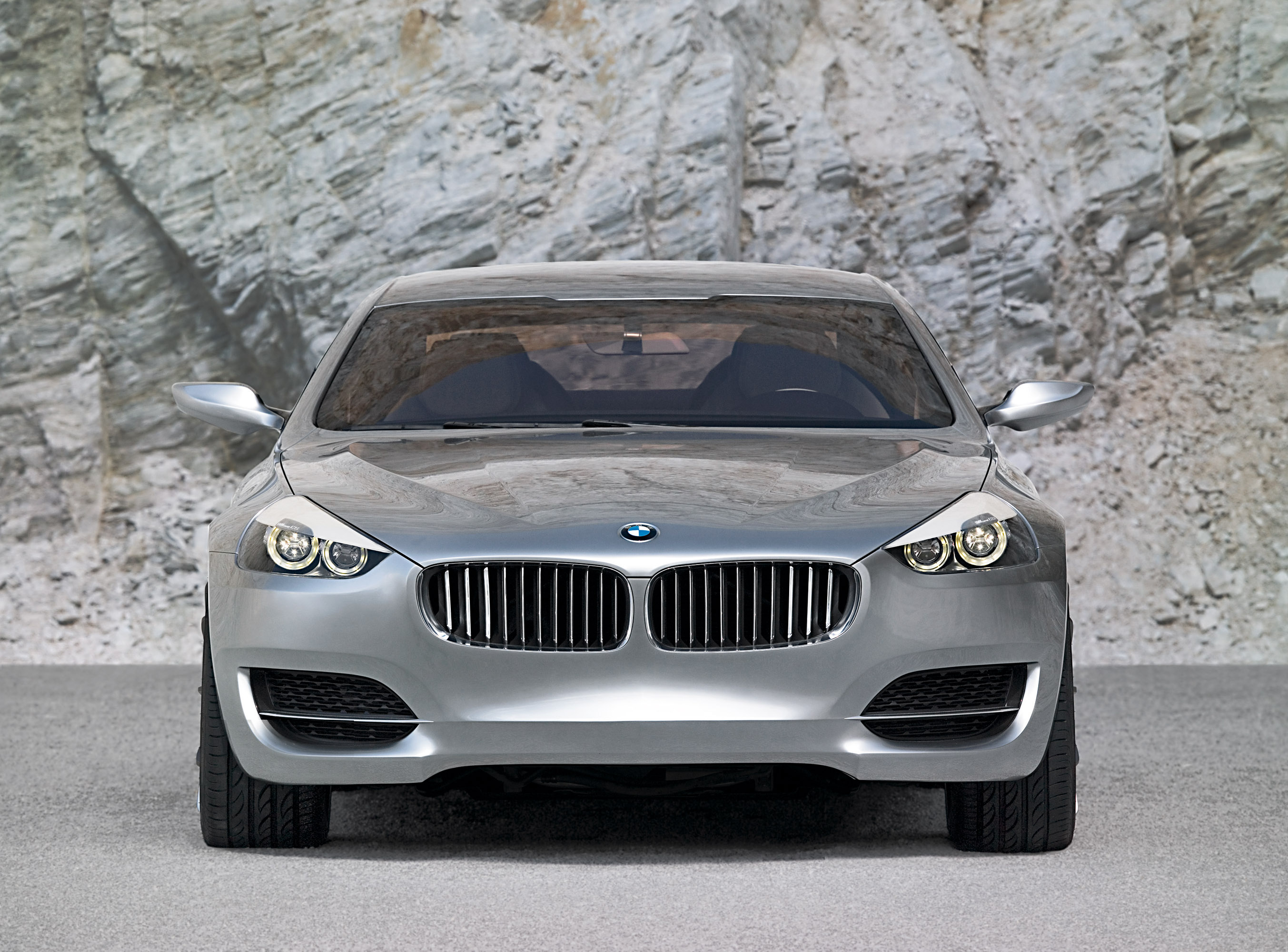 BMW Concept CS