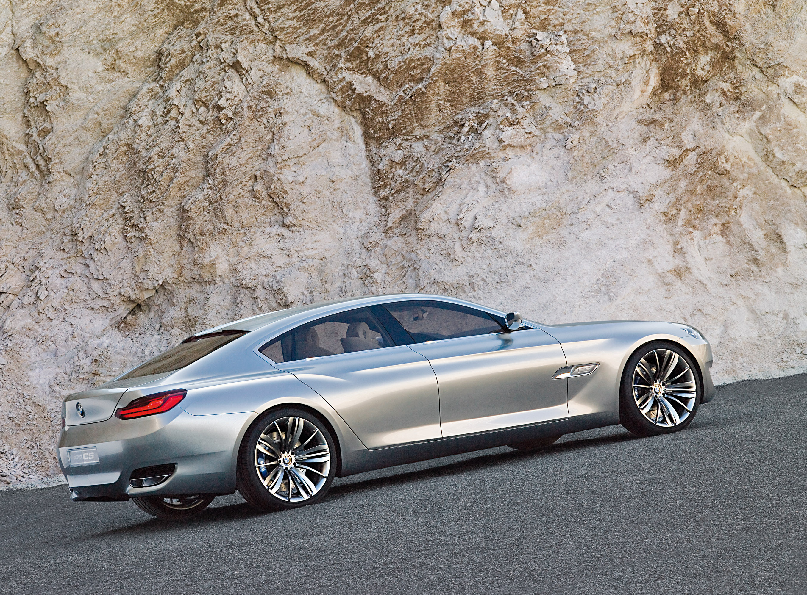 BMW Concept CS