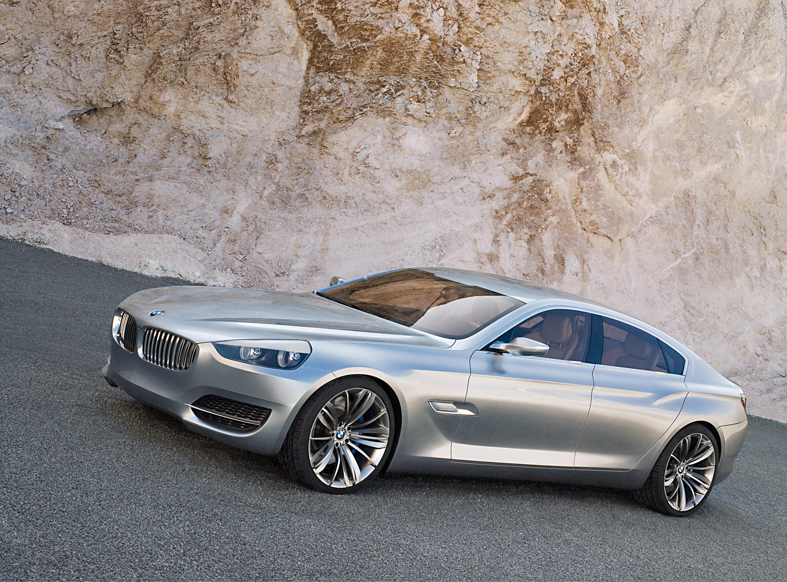 BMW Concept CS