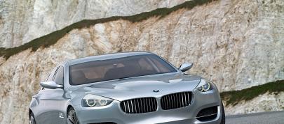 BMW Concept CS (2007) - picture 4 of 29