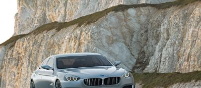 BMW Concept CS (2007) - picture 7 of 29