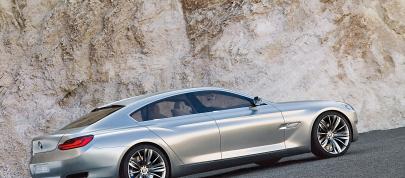 BMW Concept CS (2007) - picture 12 of 29