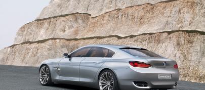 BMW Concept CS (2007) - picture 15 of 29