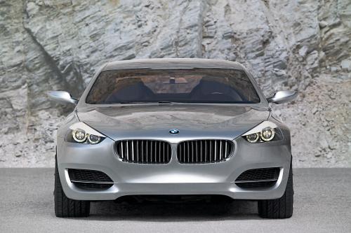 BMW Concept CS (2007) - picture 1 of 29