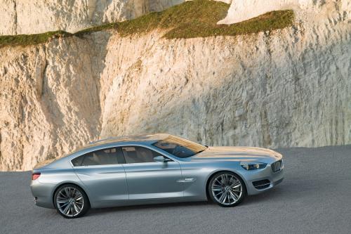 BMW Concept CS (2007) - picture 9 of 29