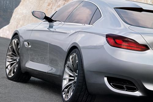 BMW Concept CS (2007) - picture 16 of 29