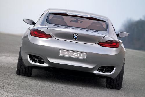 BMW Concept CS (2007) - picture 17 of 29