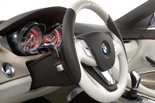 BMW Concept CS (2007) - picture 24 of 29
