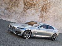 BMW Concept CS (2007) - picture 14 of 29