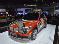 BMW Concept K2 Power Ride Los Angeles (2012)