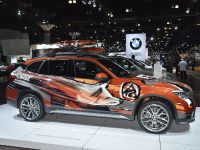 BMW Concept K2 Power Ride Los Angeles (2012)