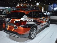BMW Concept K2 Power Ride Los Angeles (2012)