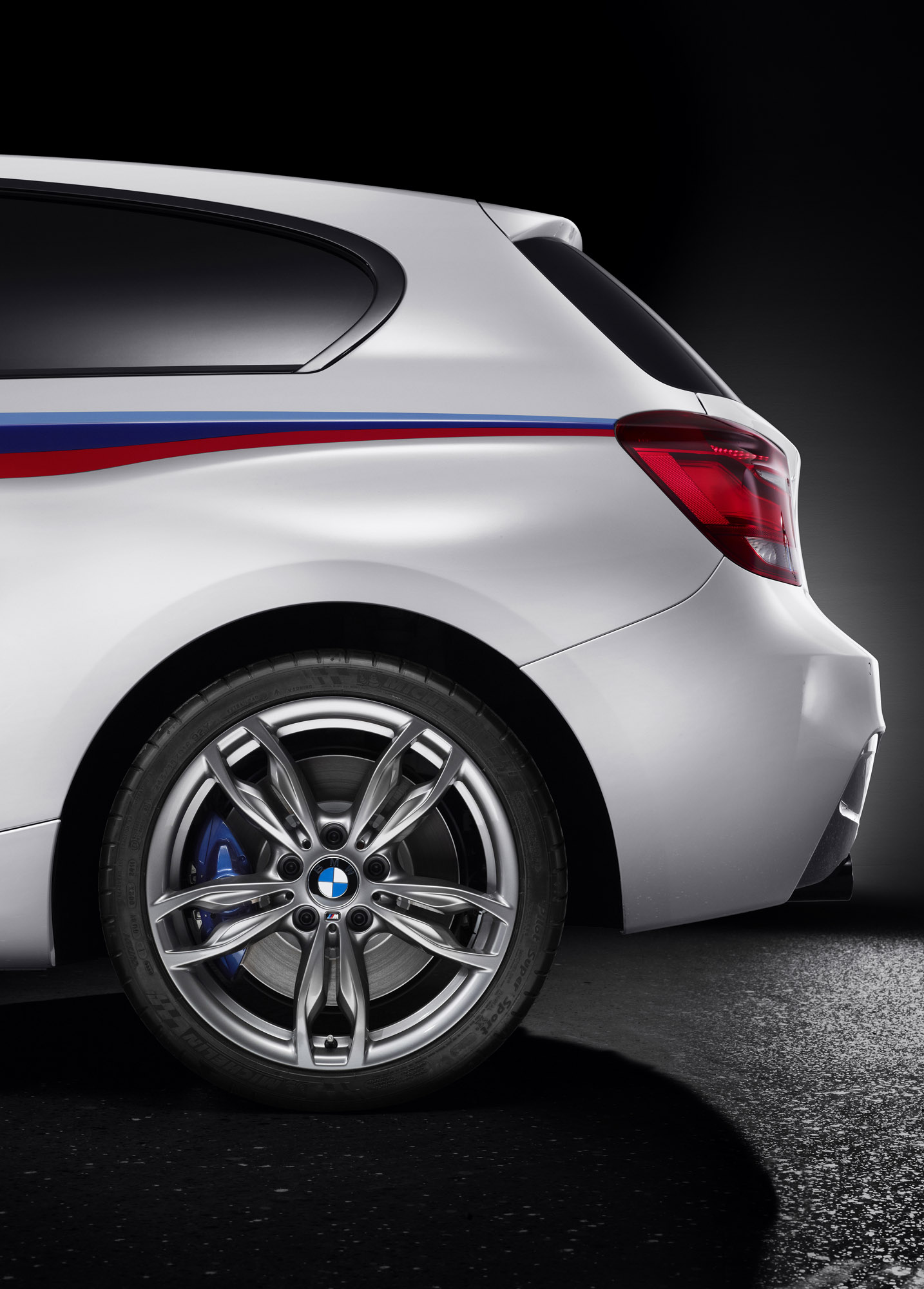 BMW Concept M135i