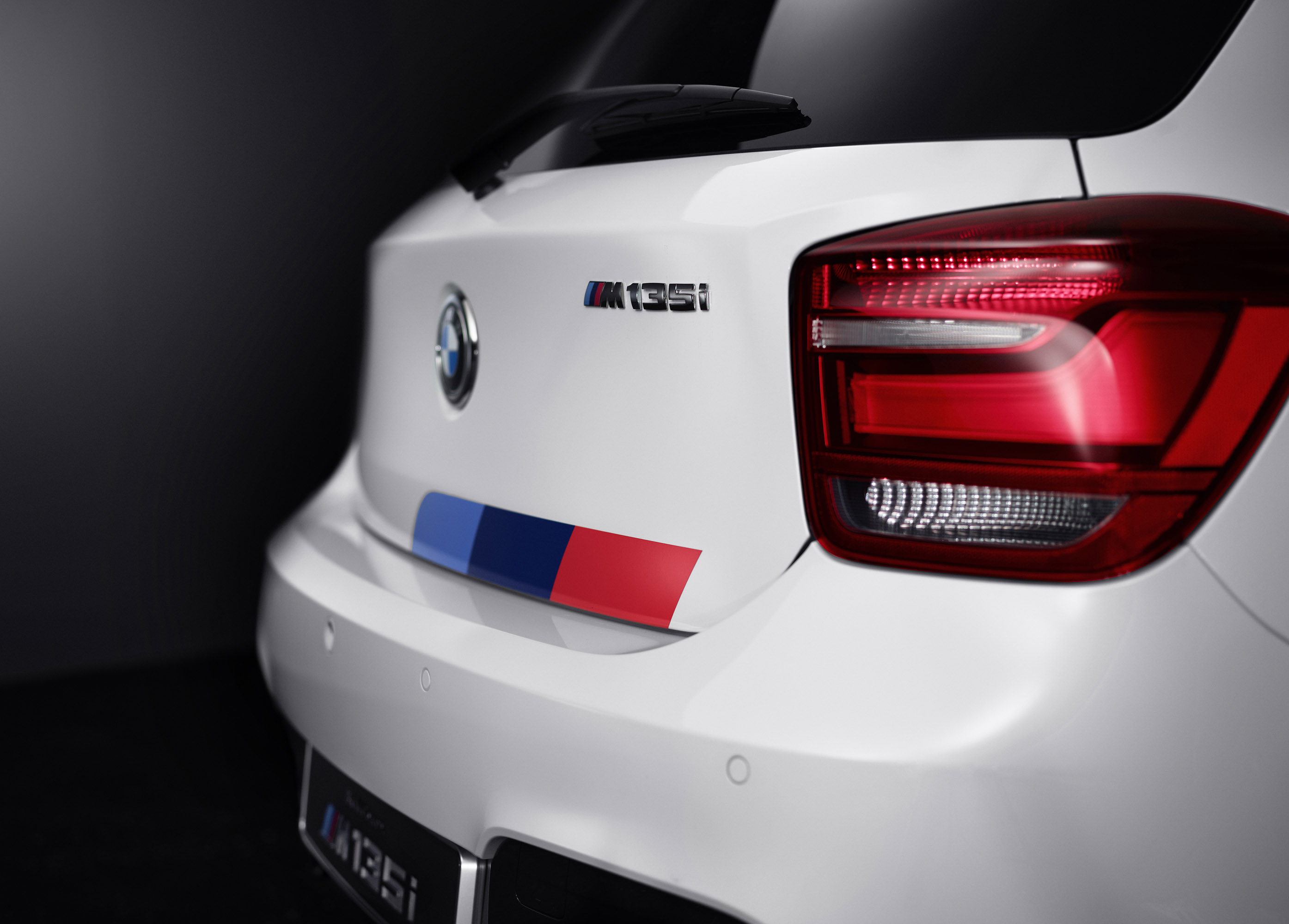 BMW Concept M135i