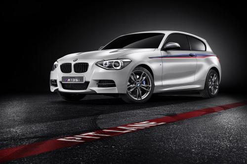 BMW Concept M135i (2012) - picture 1 of 8