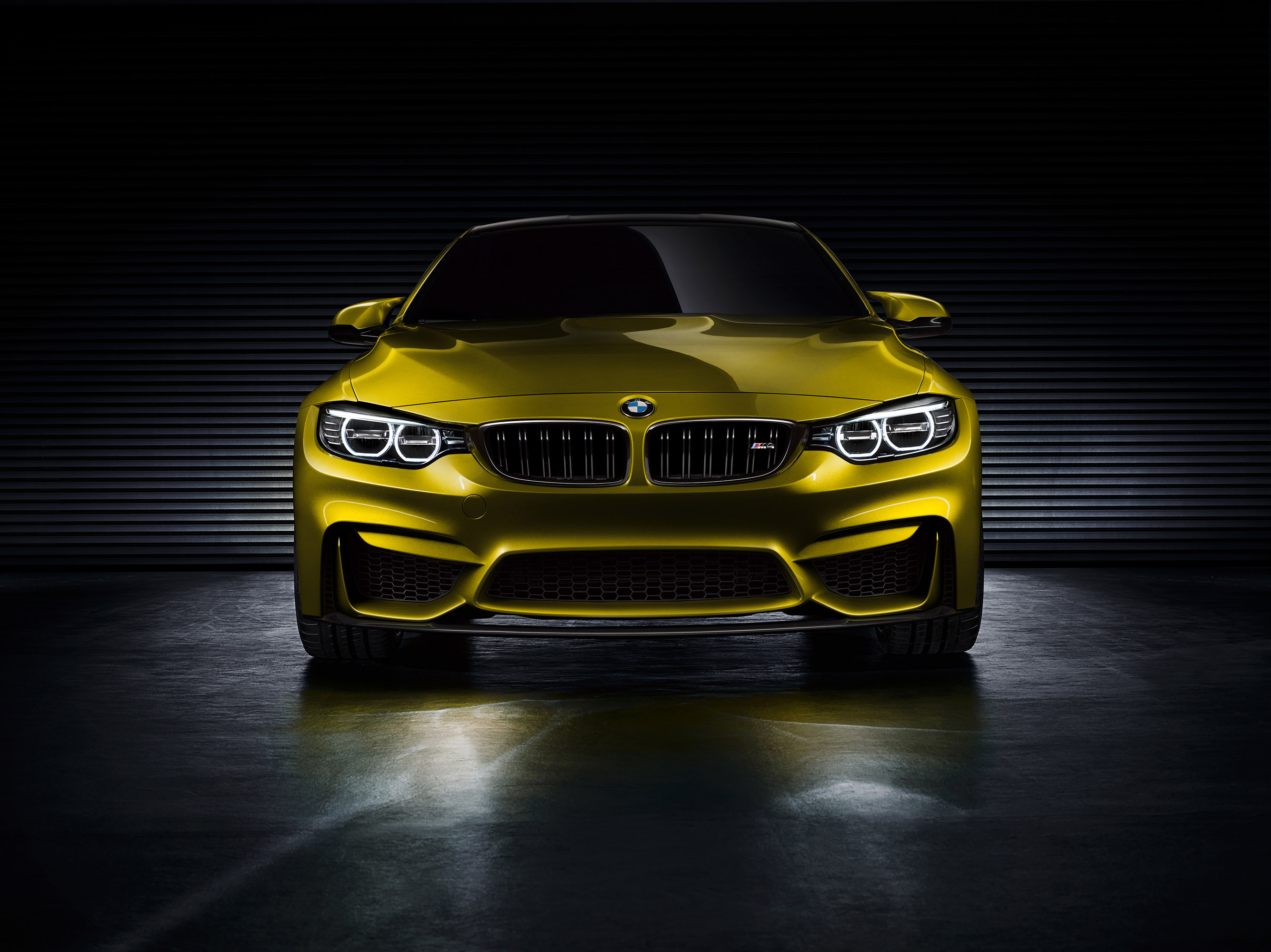 BMW Concept M4