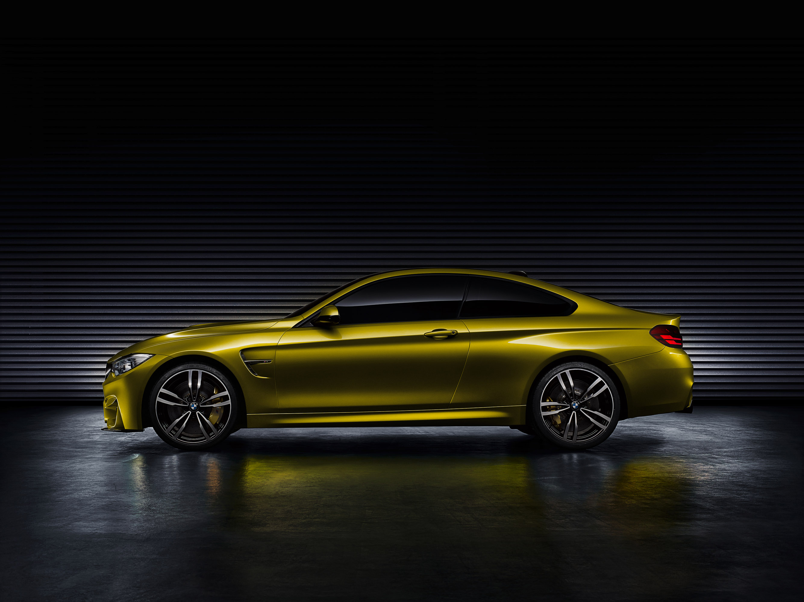 BMW Concept M4