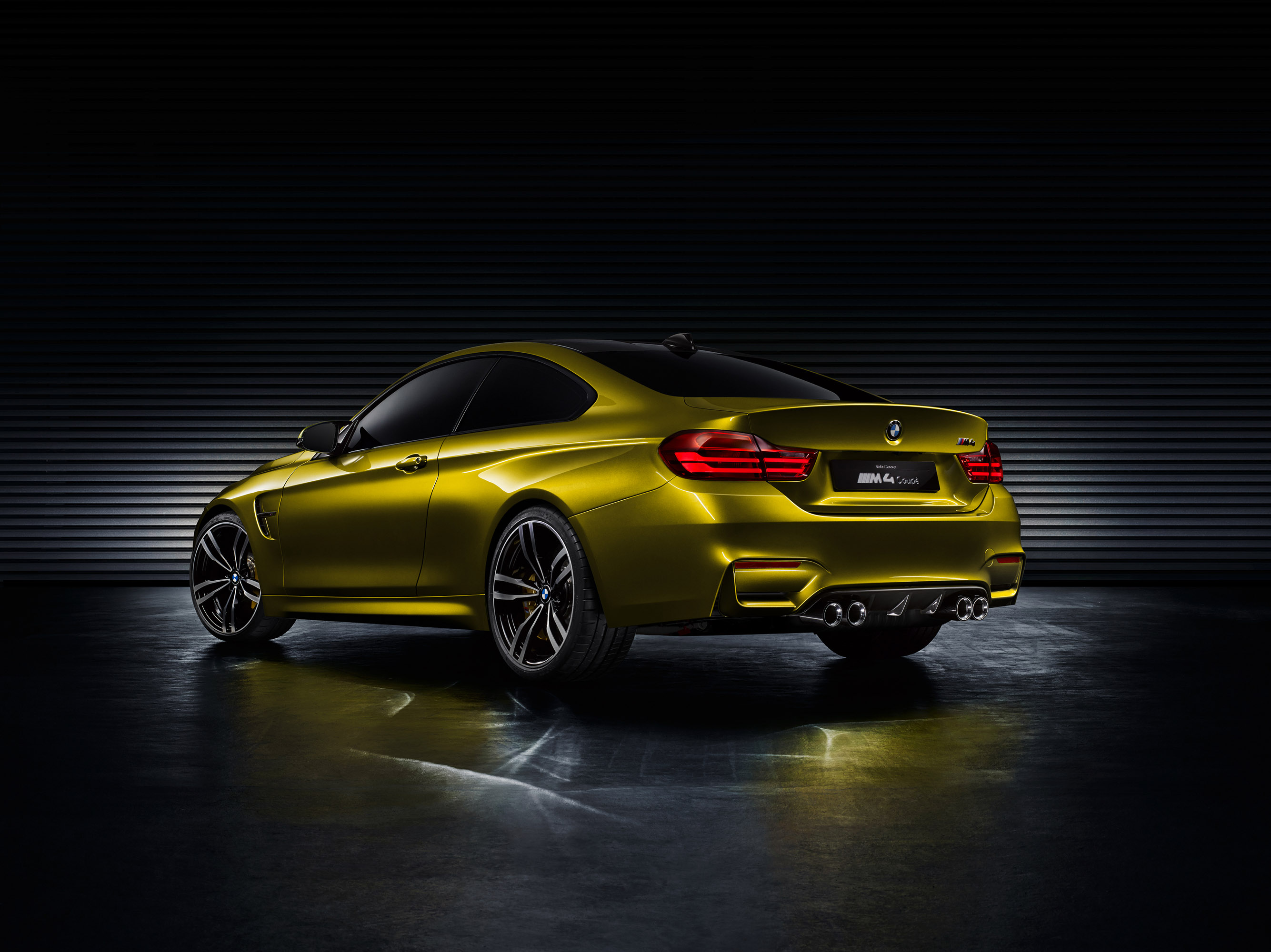 BMW Concept M4