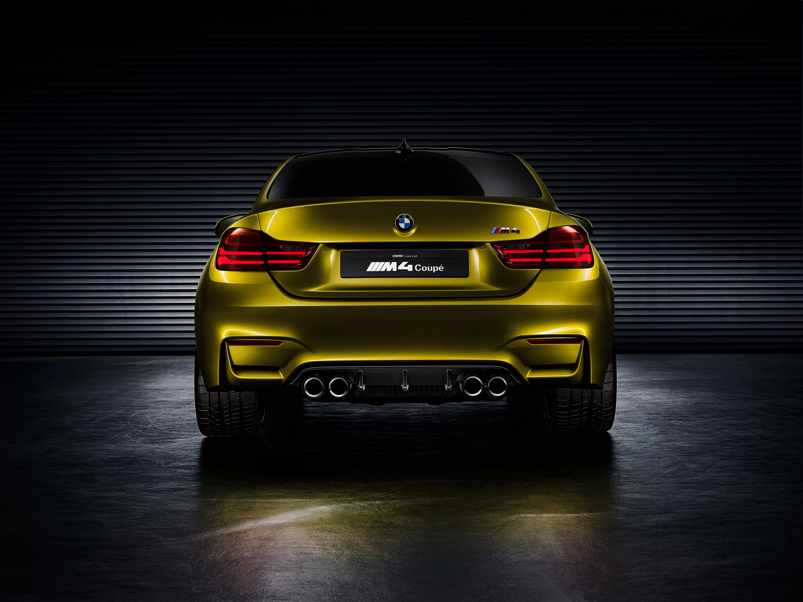 BMW Concept M4